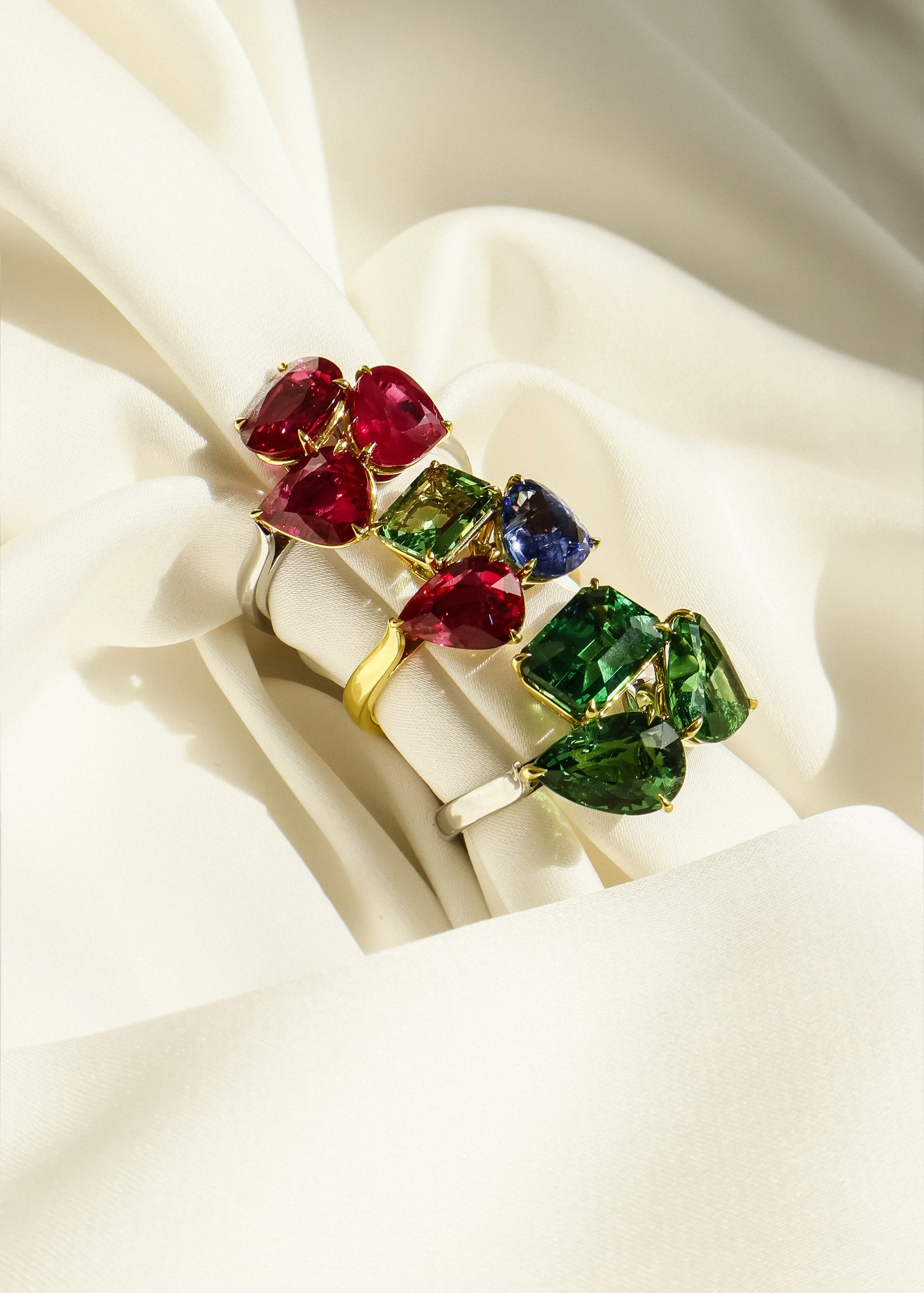 Colored Gemstones